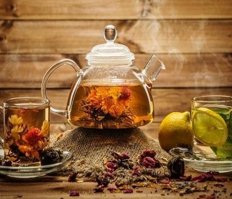 چای و دمنوش 